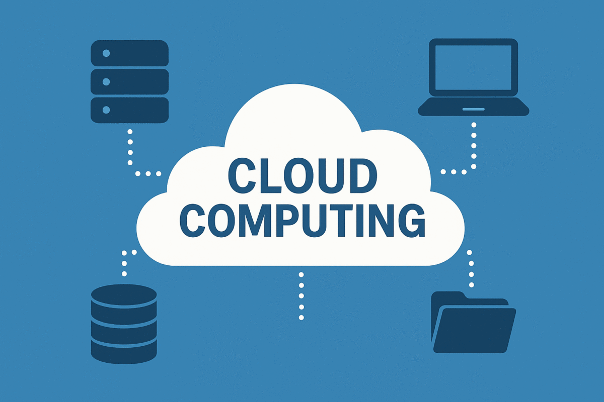 Cloud-Computing Cloud-Computing