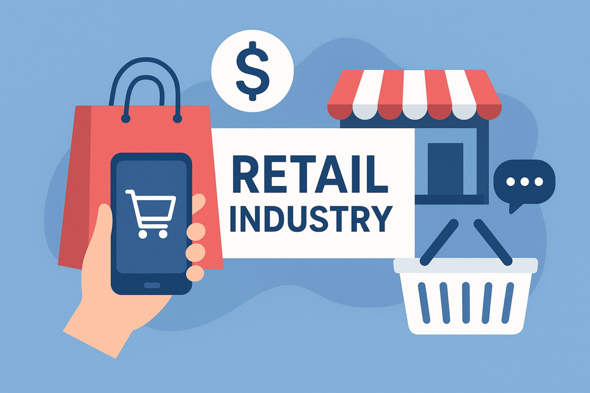 Retail Industry Concepts in Action