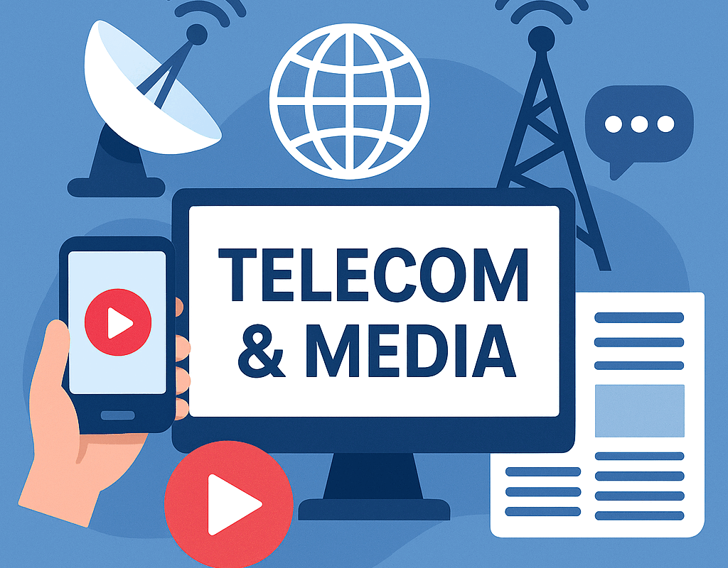 Telecom and Media